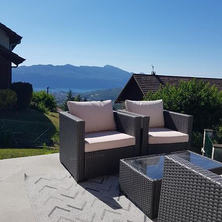 Appartement Independant Dans Maison Au Calme Pugny-Chatenod 外观 照片