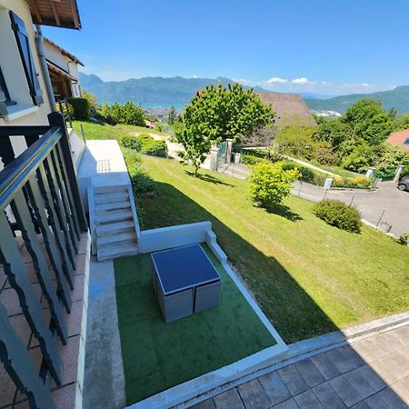 Appartement Independant Dans Maison Au Calme Pugny-Chatenod 外观 照片