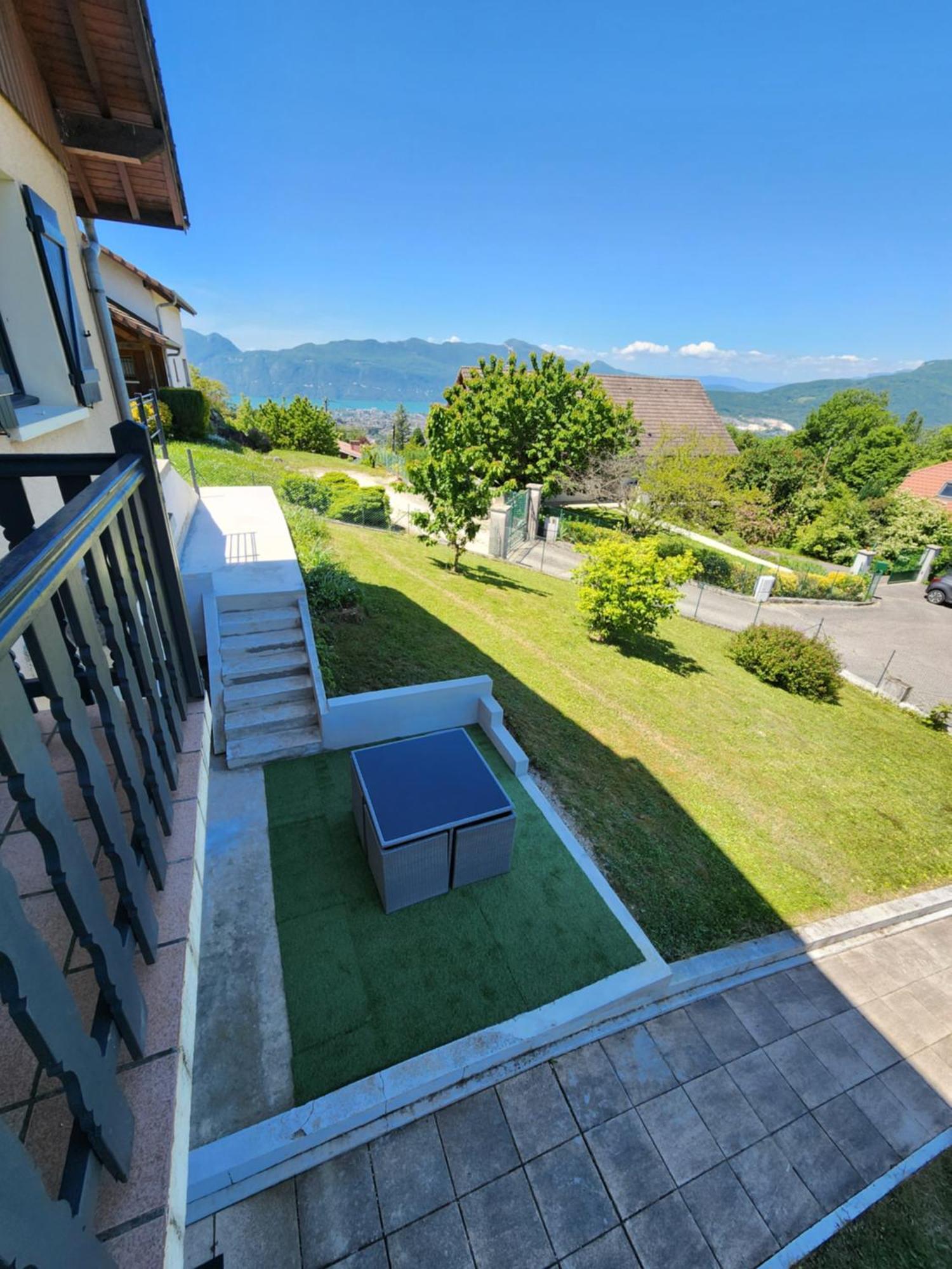 Appartement Independant Dans Maison Au Calme Pugny-Chatenod 外观 照片